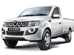 Mahinda Imperio Recalled To Fix Faulty Rear Axle