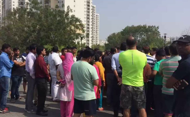 Hyderabad Boy Electrocuted While Playing, Stuck To Pole, No One Noticed