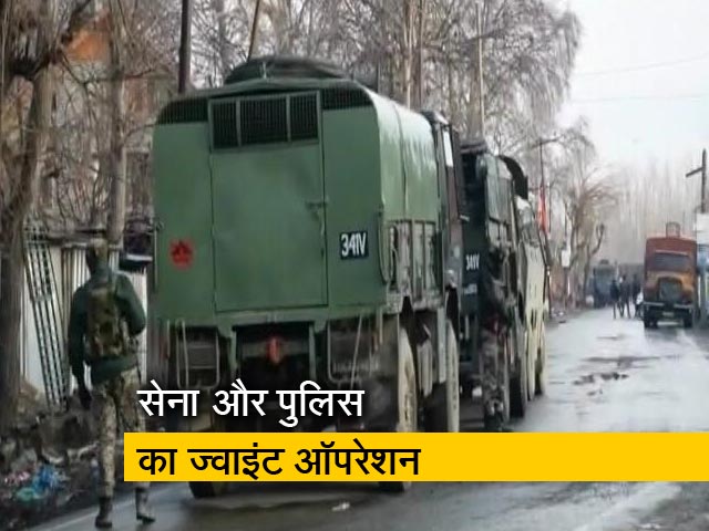 TOP NEWS @ 6 PM: पुलवामा आतंकी हमले का मास्टर माइंड ढेर