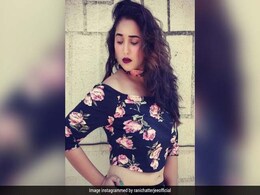 भोजपुरी एक्ट्रेस रानी चटर्जी ने डांस करते हुए यूं दिखाईं अदाएं, Video हुआ वायरल भोजपुरी एक्ट्रेस रानी चटर्जी ने डांस करते हुए यूं दिखाईं अदाएं, Video हुआ वायरल