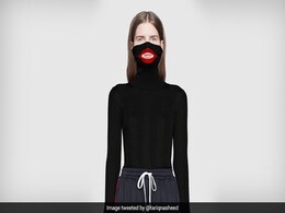 Fashion Brand Gucci Apologises After Sweater Sparks Blackface Controversy Fashion Brand Gucci Apologises After Sweater Sparks Blackface Controversy