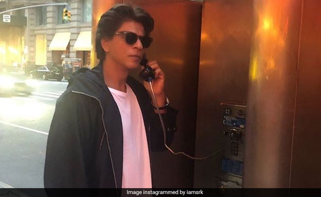 Shah Rukh Khan Tweets To Fan Who Sent 143 Requests Asking Actor To Meet His Brother