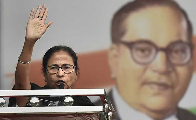 Mamata Banerjee Says Will Fight Along With Congress, Left At National Level