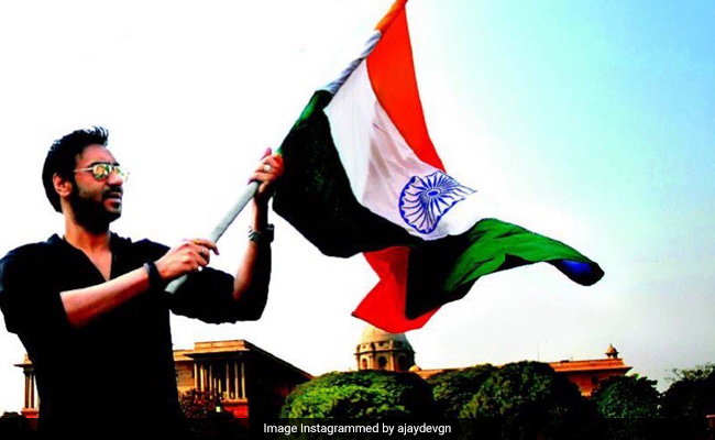 Indian Air Force ने आतंकी शिविरों को किया ध्वस्त, अजय देवगन बोले- सैल्यूट इंडियन एयर फोर्स