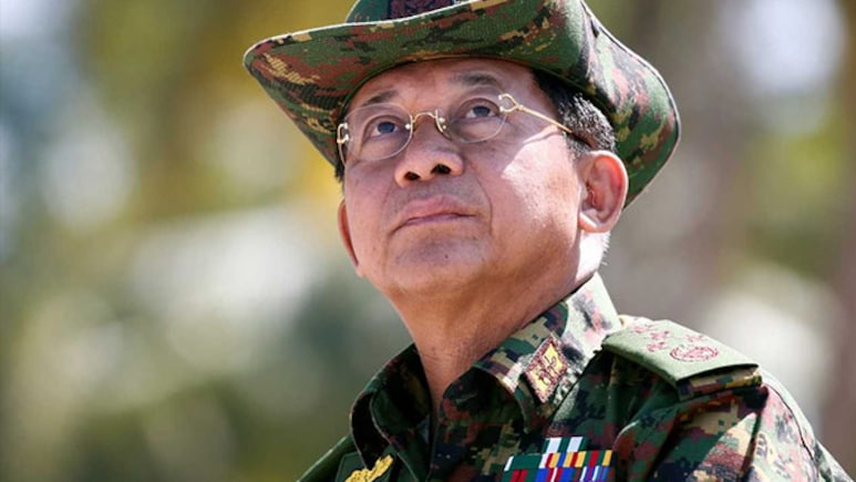 Myanmar Junta Sets December 28 Election Date Despite Raging Civil War