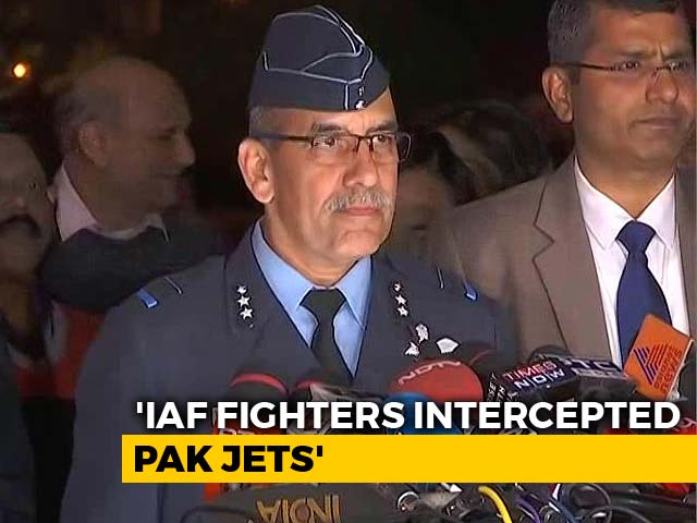 "Look Forward To The Return Of Wing Commander Abhinandan": Air Force