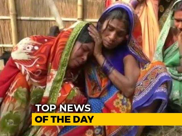 The Biggest Stories Of February 8, 2019