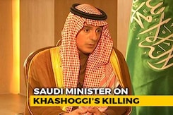Saudi Crown Prince "Didn't Order" Khashoggi Killing: Minister To NDTV Saudi Crown Prince "Didn't Order" Khashoggi Killing: Minister To NDTV