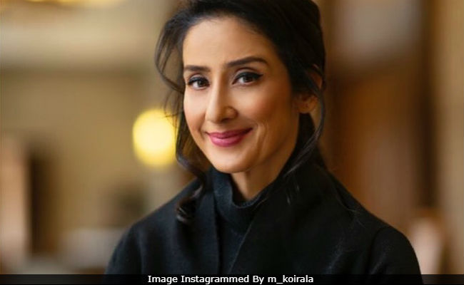 Manisha Koirala: 'It's My Second Innings To Everything'