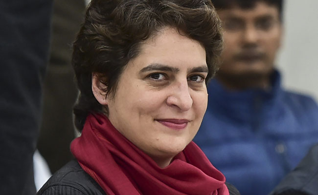 Priyanka Gandhi Vadra's Reaction On Ayodhya Verdict