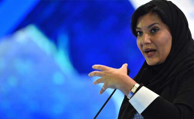 Saudi Prince Shows Grip on Power, Names First Woman Envoy To US