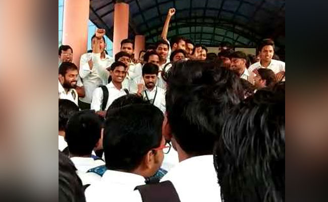 Kerala College Allows Saraswati Puja After Protests By Students