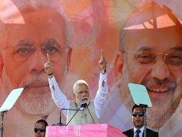 "Didn't See Face-To-Face 4 Years Ago, Now Hugging": PM On Opposition "Didn't See Face-To-Face 4 Years Ago, Now Hugging": PM On Opposition