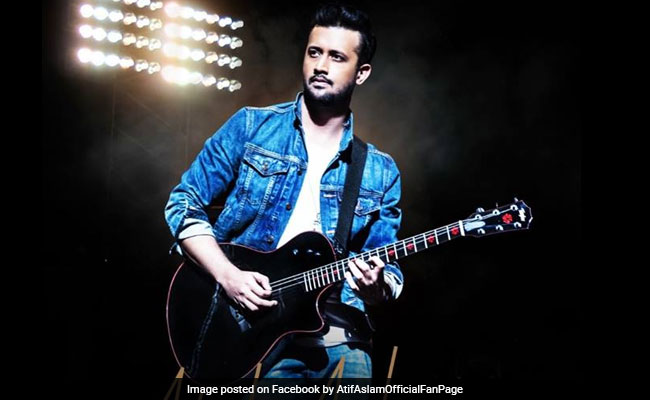 Salman Khan Reportedly Drops Atif Aslam Song From <I>Notebook</I>