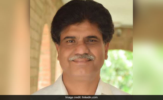 Prof D P Goyal To Be New Director Of IIM Shillong