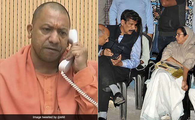 क्या कोलकाता हाईवोल्टेज ड्रामे का कनेक्शन योगी आदित्यनाथ से है?