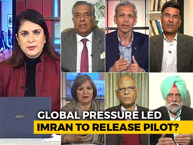 Pak To Release Pilot: Pakistan's Peace Gesture Or India's Diplomatic Coup?