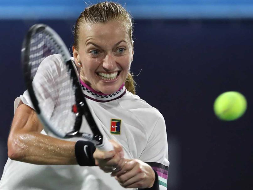 Petra Kvitova Moves Up To Third Spot In WTA Rankings