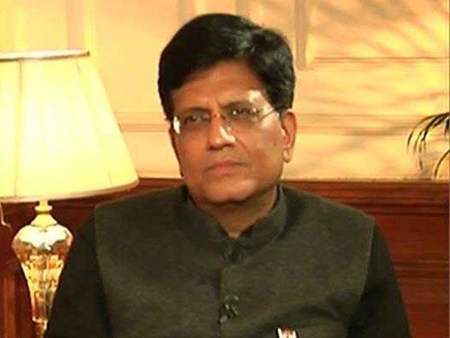 केंद्रीय मंत्री पीयूष गोयल बोले- राहुल गांधी ब्रिटेन के नागरिक हैं तो यह बहुत विचित्र बात है