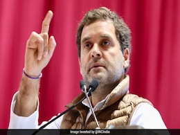 Rahul Gandhi Agrees On No Alliance With Trinamool: Bengal Congress Chief Rahul Gandhi Agrees On No Alliance With Trinamool: Bengal Congress Chief