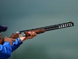 Farmers' Protest: Shotgun Shooters Sweat Over Olympic Selection Trials In Patiala Farmers' Protest: Shotgun Shooters Sweat Over Olympic Selection Trials In Patiala