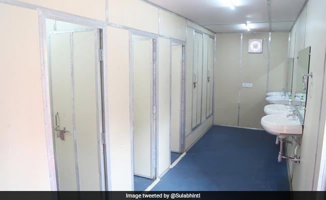 Only 50% Rural Households Had Exclusive Access To Toilets In 2018: Report