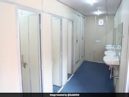 Only 50% Rural Households Had Exclusive Access To Toilets In 2018: Report Only 50% Rural Households Had Exclusive Access To Toilets In 2018: Report