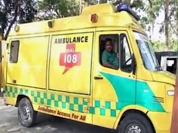 "In A First", Tamil Nadu Woman Appointed As "108" Ambulance Driver: Official Release "In A First", Tamil Nadu Woman Appointed As "108" Ambulance Driver: Official Release