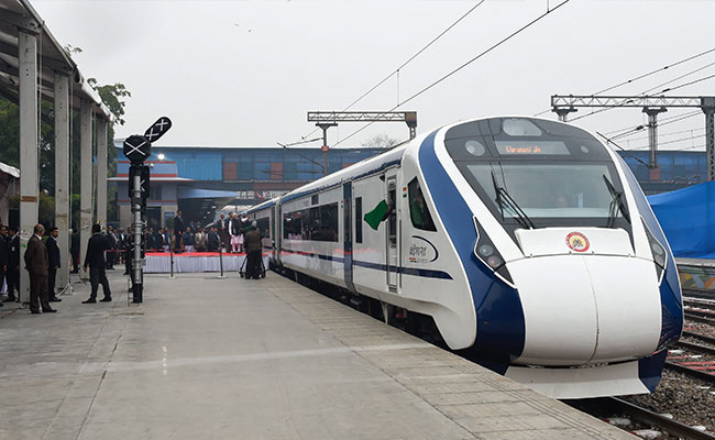 Fresh Tender System For Vande Bharat Express After "Favouritism Charges"