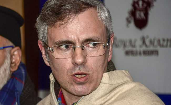 Omar Abdullah, Mehbooba Mufti Cite Polls Over Decision To Boycott Pak Day