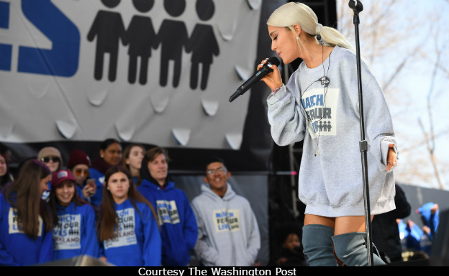 Ariana Grande Tried To Fix Her Japanese Tattoo But It Wasn't Any Better