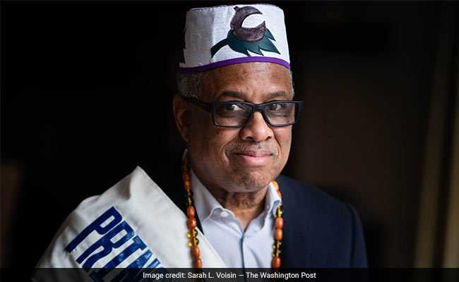 After Years Of Searching, US Pastor Discovers Royal Ties To Africa