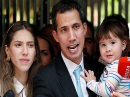 Europe Backs Venezuela's Juan Guaido As Anti-President Bloc Grows Europe Backs Venezuela's Juan Guaido As Anti-President Bloc Grows