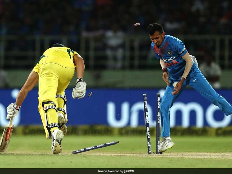 Live Cricket Score Ind Vs Aus 1st T20I India Vs Australia Live Match 