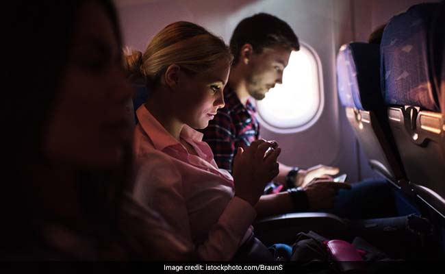 US Airline Nudged Passengers To Slip Number To "Plane Crush", Says Sorry