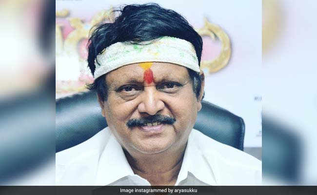 Telugu Filmmaker Kodi Ramakrishna Dies