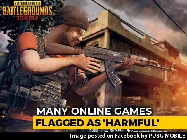 Games Like PUBG, God Of War "Harmful", Says Delhi Child Rights Body