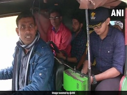 "Cannot Do Much...Offering Free Rides": Auto Driver After Strike On Jaish "Cannot Do Much...Offering Free Rides": Auto Driver After Strike On Jaish