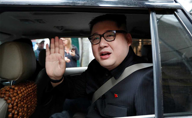 Before Kim Jong's Visit, Lookalike Says He's Being Deported From Vietnam