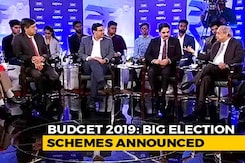 Poll-Year's Budget Has A Tax Gift For Middle Class, Cash Transfer For Farmers Poll-Year's Budget Has A Tax Gift For Middle Class, Cash Transfer For Farmers