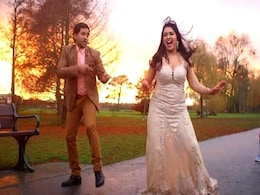 Bhojpuri Cinema: वैलेंटाइन्स डे पर सूट-बूट में आए निरहुआ, गाउन पहने आम्रपाली दुबे- रोमांटिक Video ने उड़ाया गरदा Bhojpuri Cinema: वैलेंटाइन्स डे पर सूट-बूट में आए निरहुआ, गाउन पहने आम्रपाली दुबे- रोमांटिक Video ने उड़ाया गरदा