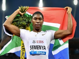 Caster Semenya Takes Gender Rule Challenge To Sports Court Caster Semenya Takes Gender Rule Challenge To Sports Court