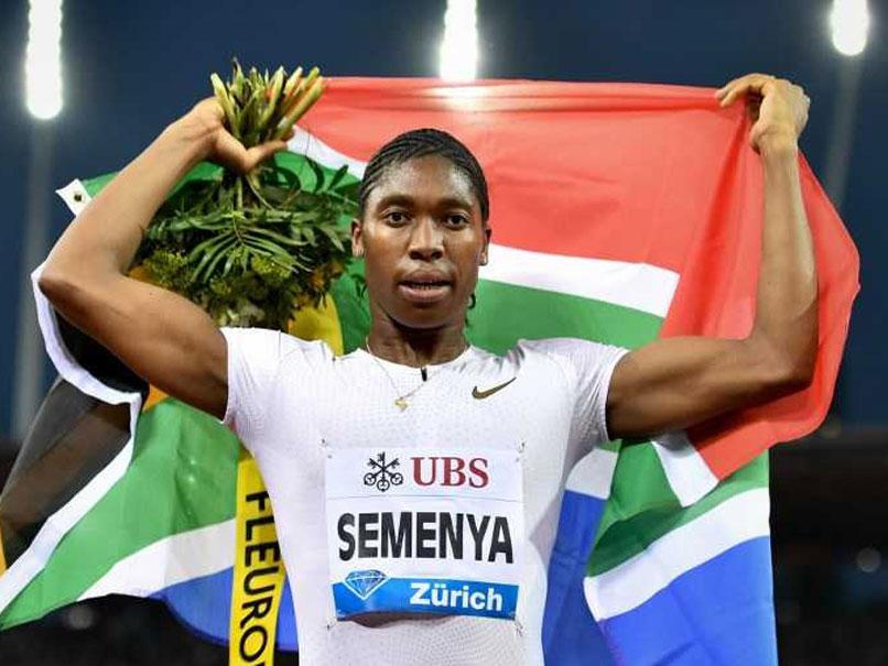 Caster Semenya Takes Gender Rule Challenge To Sports Court ...