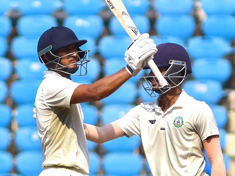 Vidarbha Defeat Rest Of India To Retain Irani Cup