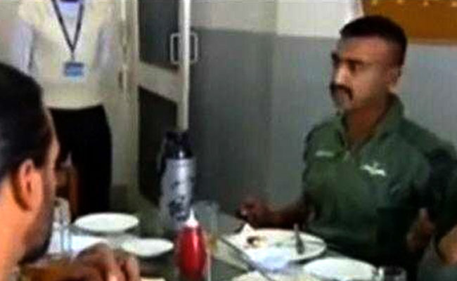 Abhinandan Varthaman Was Asked What Makes A Good Pilot. His Response