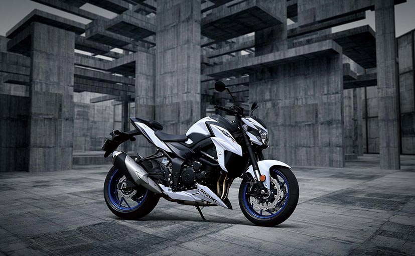 2019 Suzuki GSX-S750 Introduced With New Colours Internationally