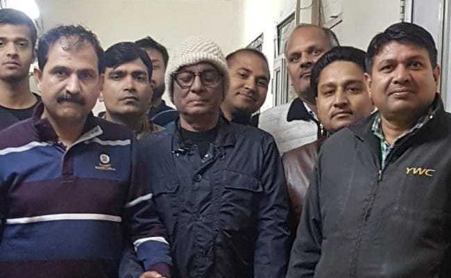 Missing Delhi Hotel Owner Arrested At Airport Over Karol Bagh Fire