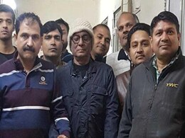 Missing Delhi Hotel Owner Arrested At Airport Over Karol Bagh Fire Missing Delhi Hotel Owner Arrested At Airport Over Karol Bagh Fire