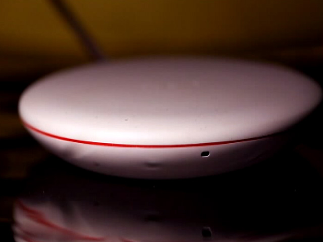 Accessory Alert: Wireless Charger