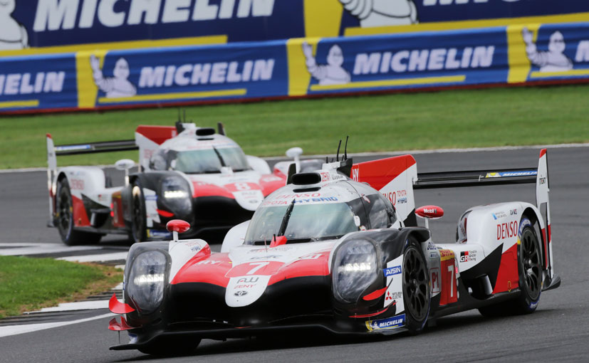 Toyota Confirms Participation In 2019-20 World Endurance Championship